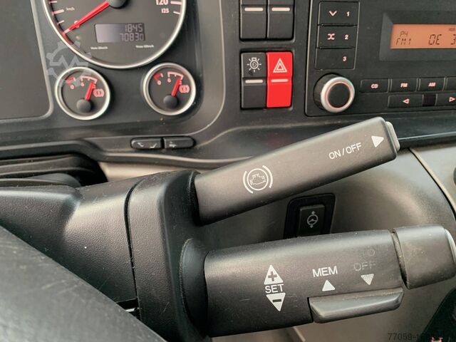 Teherautó platóval és ponyvával MAN TGM 15.250 4x2 BL+LBW *2.Pieces in stock