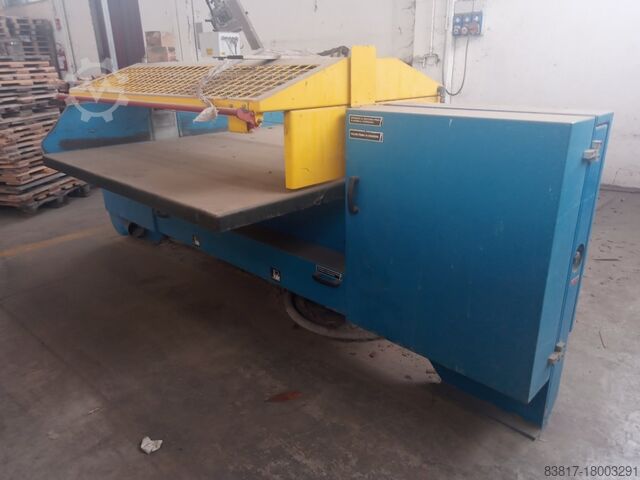 Máquina de producción de palés Cekamon 