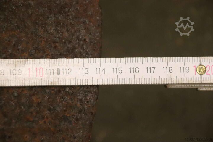 Gafler unbekannt 130 x 55 Länge 1140 mm