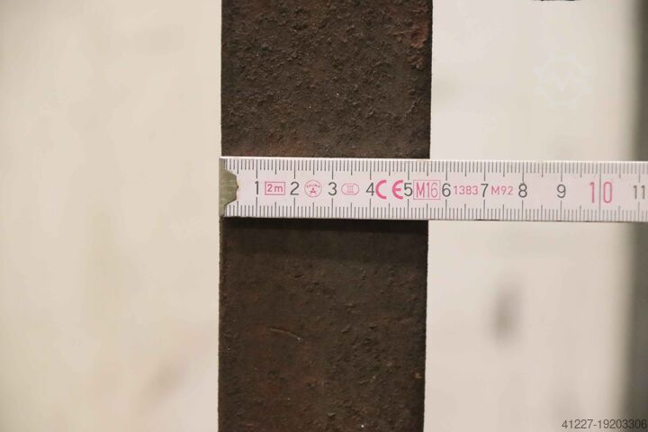Vorken unbekannt 130 x 55 Länge 1140 mm
