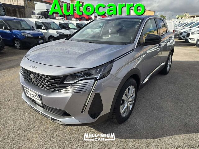 Minibus Peugeot 3008 AUTOCARRO N1 AUTOM 2022