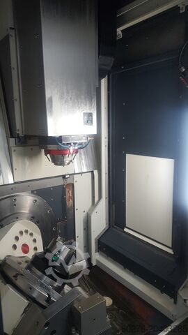 Univerzalni machining centar WT Werkzeugmaschinen VZU625