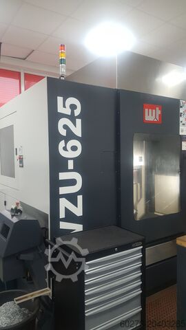 Univerzalni machining centar WT Werkzeugmaschinen VZU625