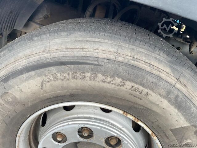 Standard tractor Volvo FH480 Globetrotter / 6X2 / Euro 5 / PTO / Hydra...