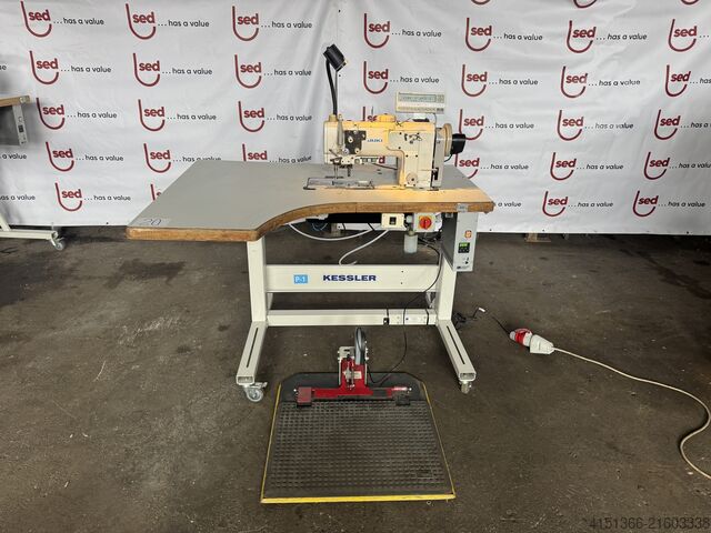 Sewing machine JUKI LU-2210-6