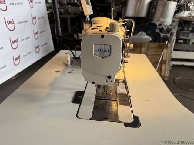 Sewing machine JUKI LU-2210-6