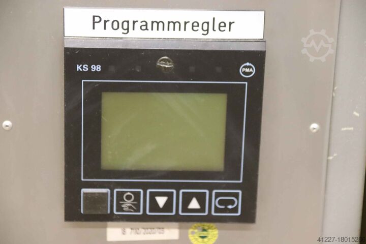 Droogoven 2,0 kW 320 °C MLW WSU102