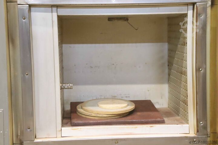 Droogoven 2,0 kW 320 °C MLW WSU102