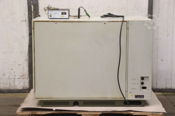 Droogoven 2,0 kW 320 °C MLW WSU102