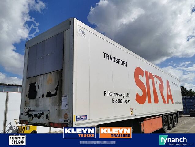 Gesloten bak KRONE SDR