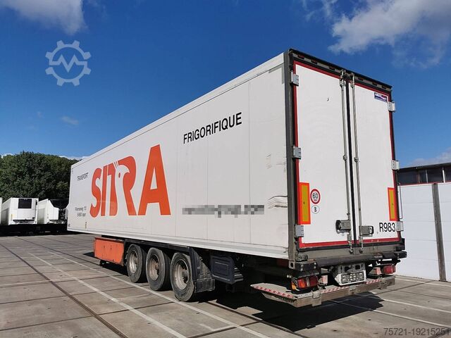 Gesloten bak KRONE SDR