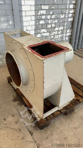 Industriële ventilator Dutchi Motors