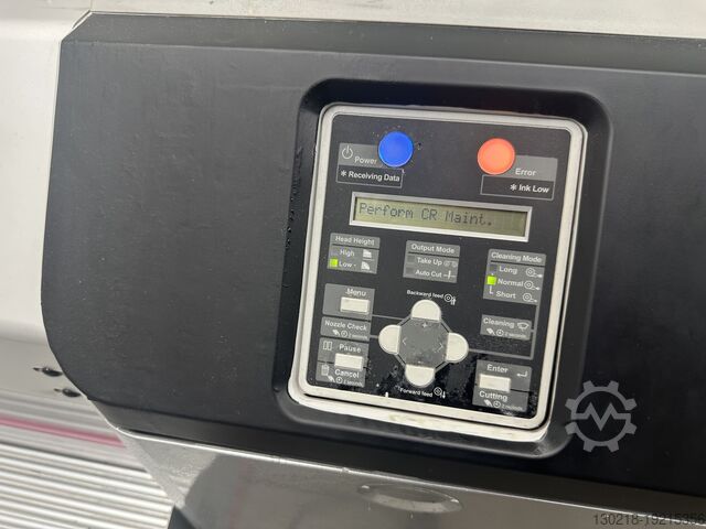 Storformatsskrivare Mutoh Mutoh VJ1638X + dryer