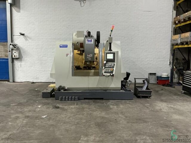 Glodalica Wagner WMC-1100 2008 Wagner WMC-1100