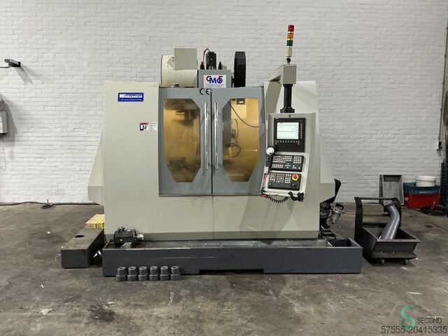 Glodalica Wagner WMC-1100 2008 Wagner WMC-1100