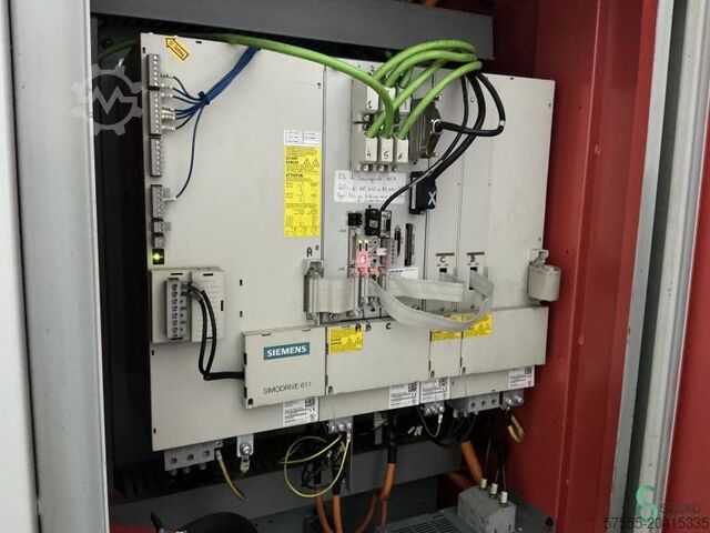 Glodalica Wagner WMC-1100 2008 Wagner WMC-1100