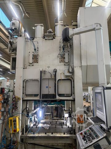 Automatische ponsmachine Raster HR 100 - 800 SL