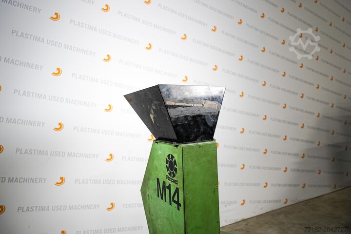 1514 Rapid 1514 (M14) Granulator AB