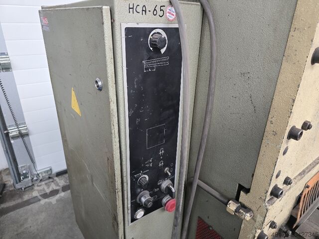 Hydraulisk guillotinesaks Safan VS 430 6