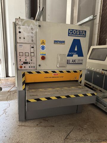 Wide belt sander COSTA LEVIGATRICI AK