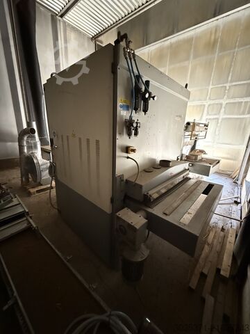 Wide belt sander COSTA LEVIGATRICI AK