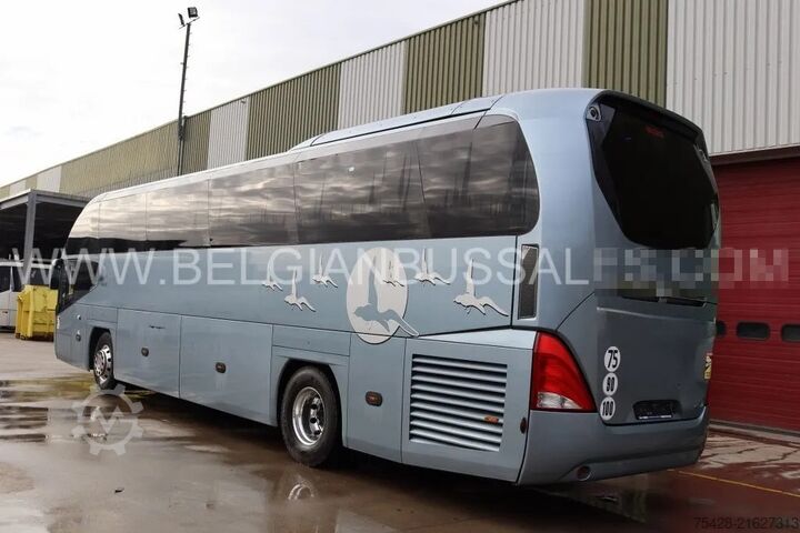 Motor coach Neoplan Cityliner 12m