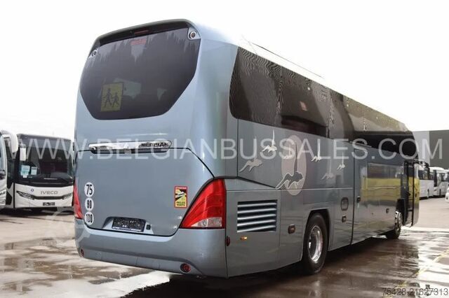 Motor coach Neoplan Cityliner 12m