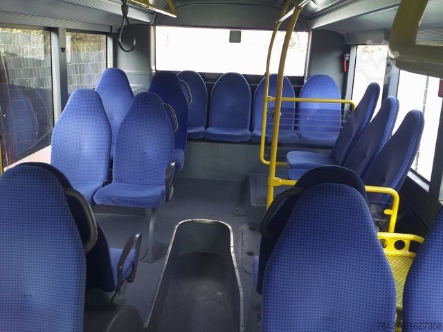 City bus SETRA S 415 NF/  KLIMA, TOP BUS  .: 1835