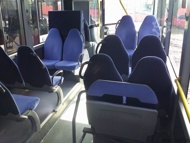 City bus SETRA S 415 NF/  KLIMA, TOP BUS  .: 1835