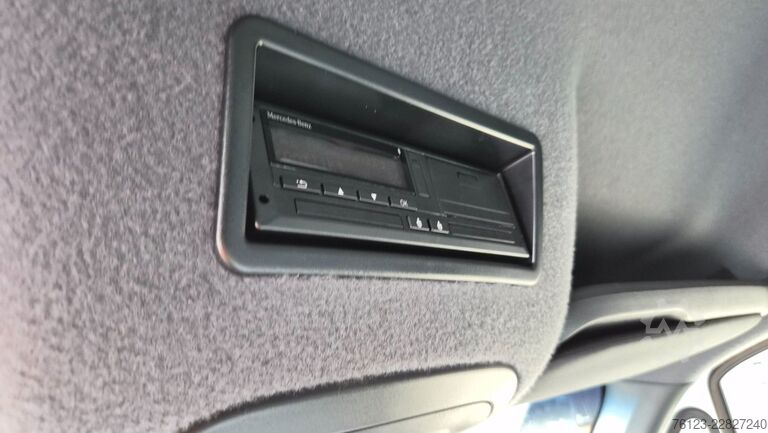 High top van MERCEDES-BENZ Sprinter III Kasten  519 CDI RWD 4x 4 Allrad