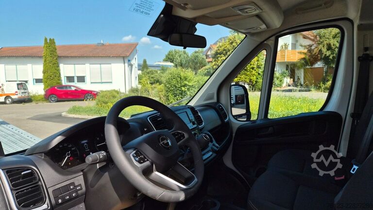Minibus FIAT Opel Movano 18 SS  in Stock Fiat Ducato