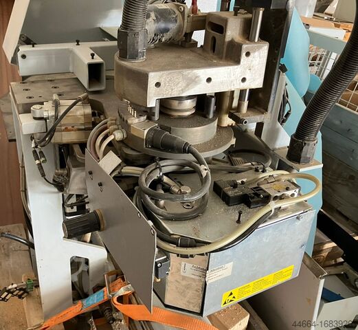 Kantfineermachine HOMAG Power Edge