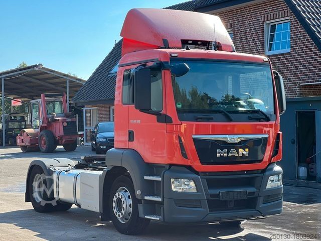 Standaard trekker MAN TGS 18.320 EU6 Retarder ACC