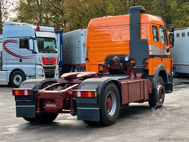 Standaard trekker MERCEDES-BENZ 1844 LS EU2 Blatt/Luft Kipphydraulik*TOP*