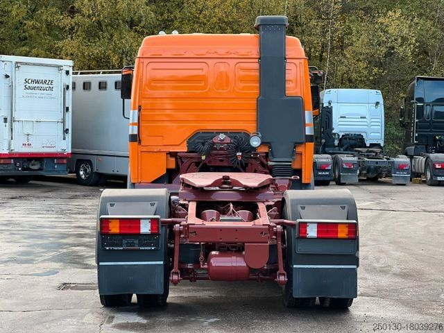 Standaard trekker MERCEDES-BENZ 1844 LS EU2 Blatt/Luft Kipphydraulik*TOP*