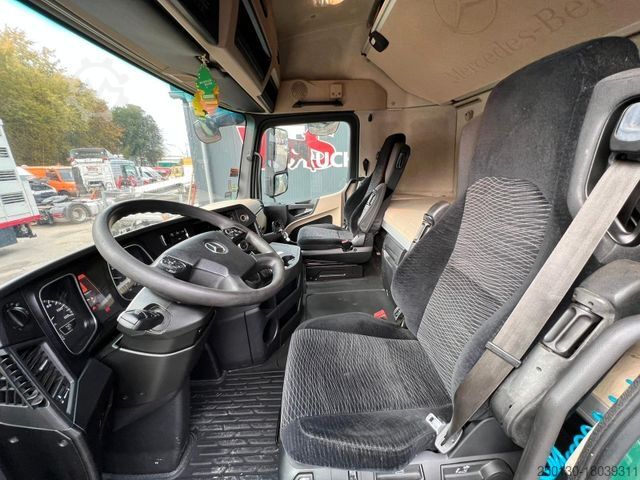 Jumbo-Lkw MERCEDES-BENZ Actros 1836L EU6 Retarder Plane&Spriegel