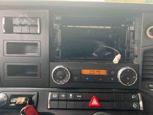 Jumbo-Lkw MERCEDES-BENZ Actros 1836L EU6 Retarder Plane&Spriegel