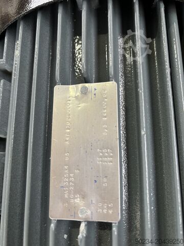 Használt Kemutec 400 literes rozsdamentes acél szalagos keverő KEMUTEC 400 Litre