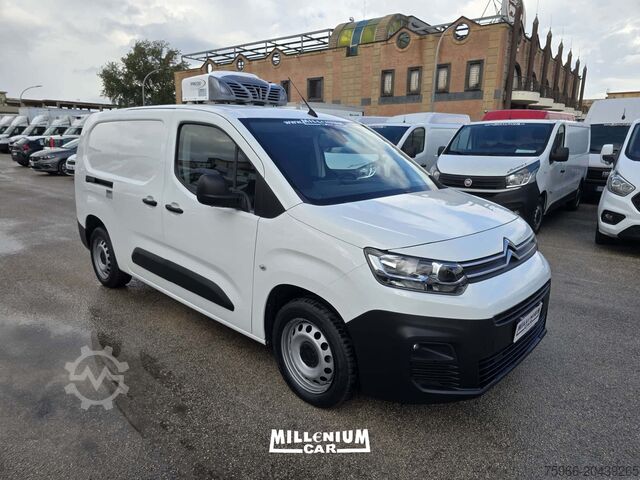 Hűtőfurgon Citroen BERLINGO 2021 MAXI -20° FRC