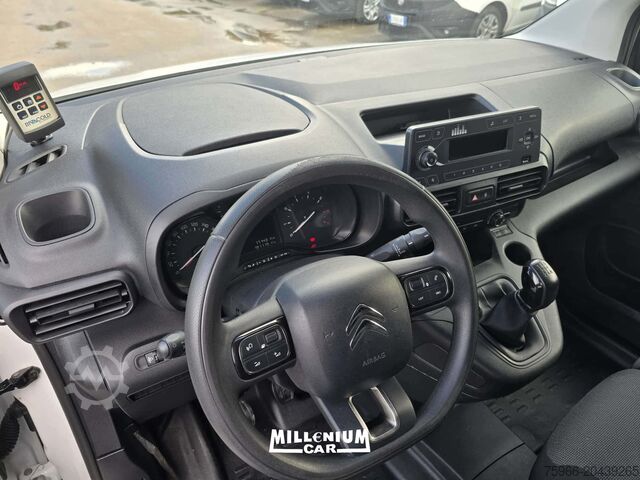 Hűtőfurgon Citroen BERLINGO 2021 MAXI -20° FRC