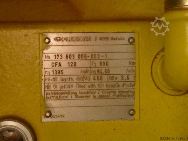 Kilian T100/18 EU-B tablettaprés KILIAN T100/18