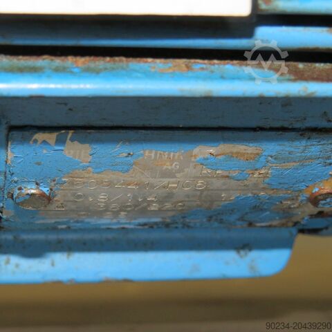 80 literes Winkworth RT80 rozsdamentes acél köpenyes nagysebességű keverő WINKWORTH RT80