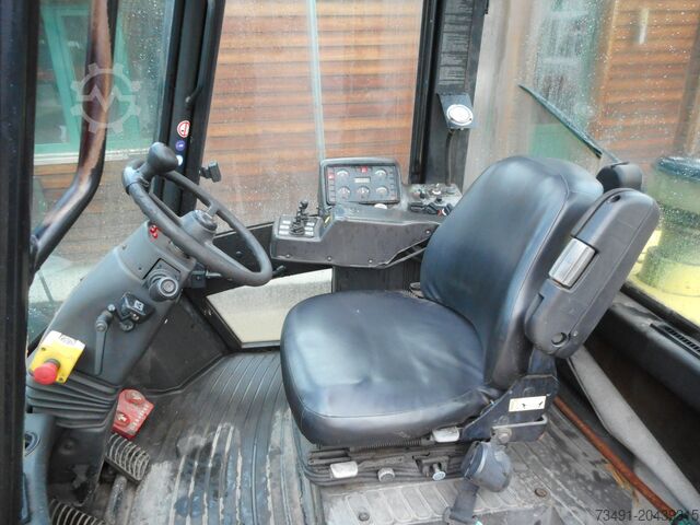 Targonca Hyster H9.00XM Vollausstattung