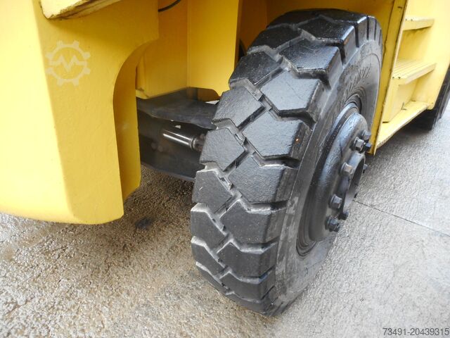 Targonca Hyster H9.00XM Vollausstattung