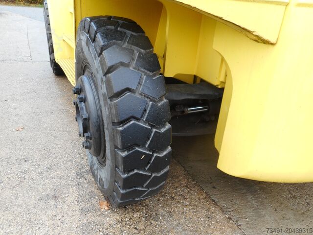 Targonca Hyster H9.00XM Vollausstattung