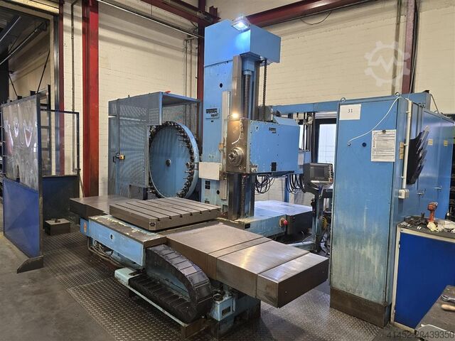 Asztalos fúrómaró WOTAN Rapid 1