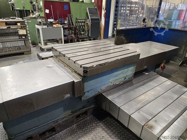 Asztalos fúrómaró WOTAN Rapid 1