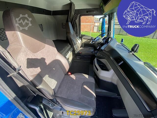 Standard-SZM MAN TGX 33.640
