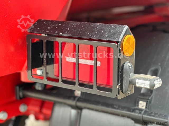 Anhänger Krampe HP20 Halfpipe Kippmulde *Neuzustand*