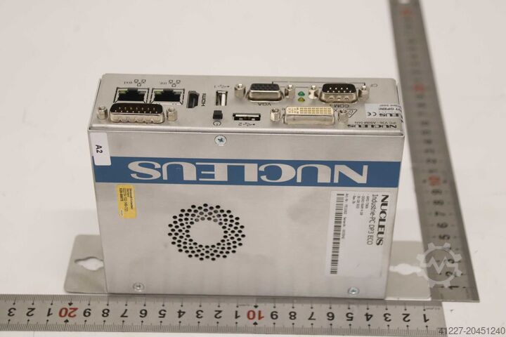 Control del sector Nucleus Industrie-PC DP3 ECO FE11002